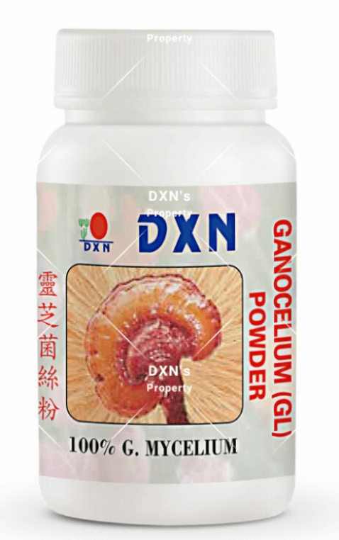 DXN Ganoderma GL Polvere - DXN Top