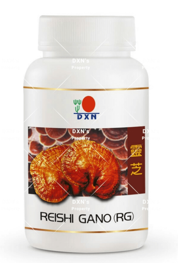 DXN Ganoderma RG Capsule - DXN Top