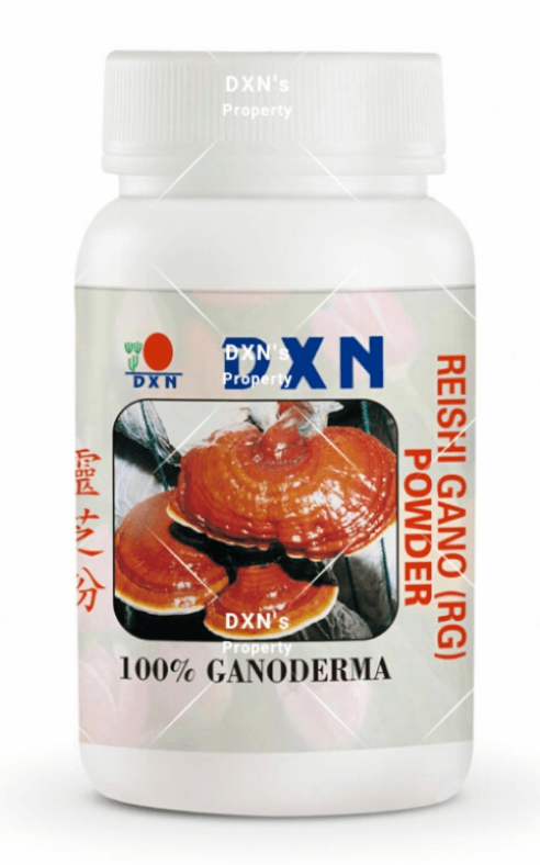 DXN Ganoderma RG Polvere - DXN Top