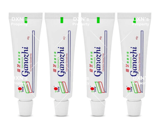 DXN Ganozhi Dentifricio - DXN Top