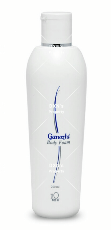 DXN Ganozhi Docciaschiuma - DXN Top