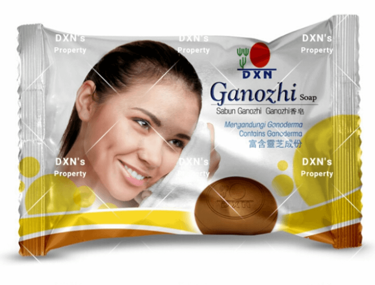 DXN Ganozhi Sapone - DXN Top