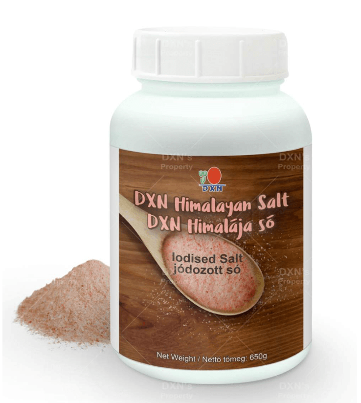 DXN Himalayan Salt - DXN Top