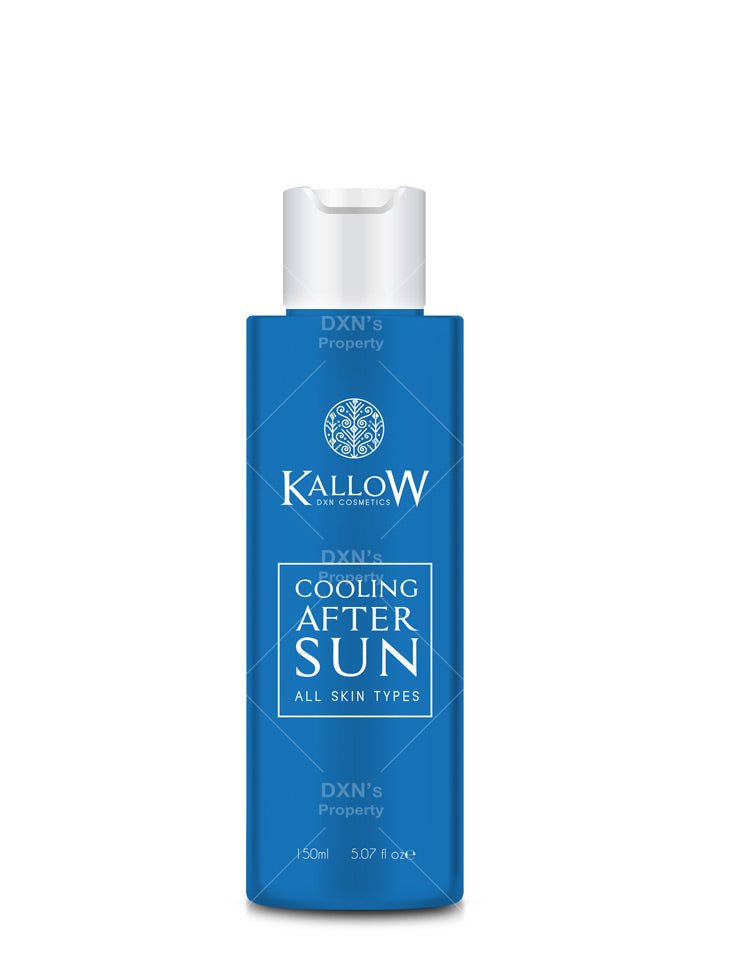 DXN KALLOW – COOLING AFTER SUN - DXN Top