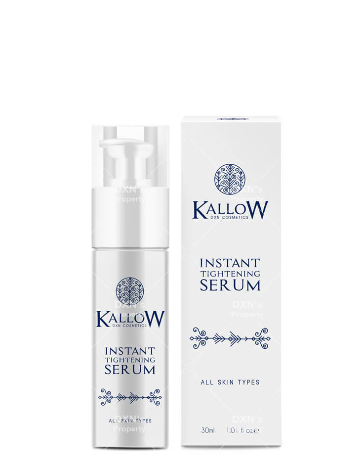 DXN KALLOW - INSTANT TIGHTENING SERUM - DXN Top