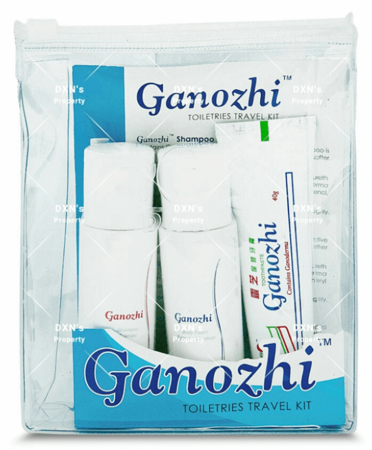 DXN Kit da Viaggio Ganozhi - DXN Top