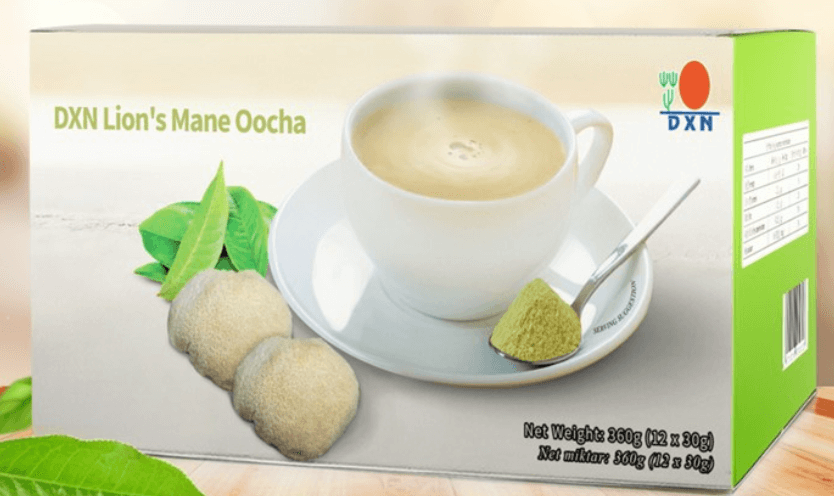 DXN Lion's Mane Oocha - DXN Top