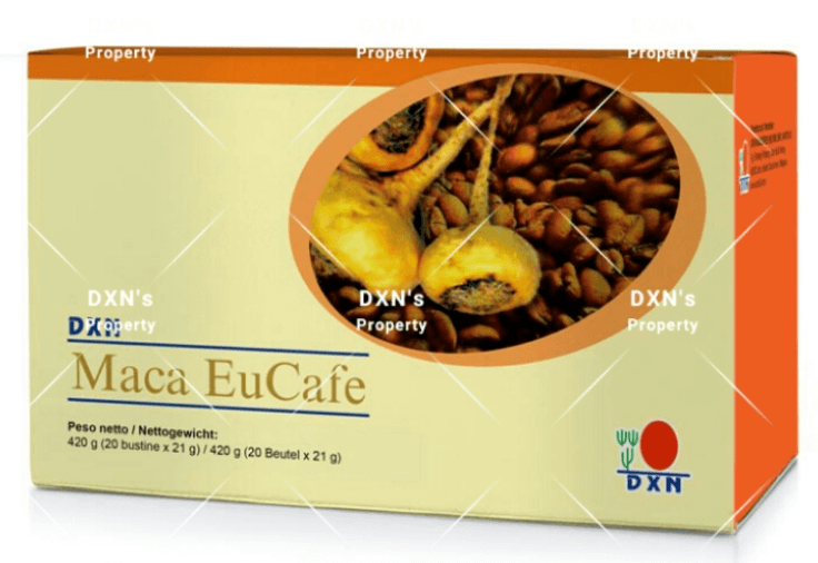 DXN Maca EuCafè - DXN Top