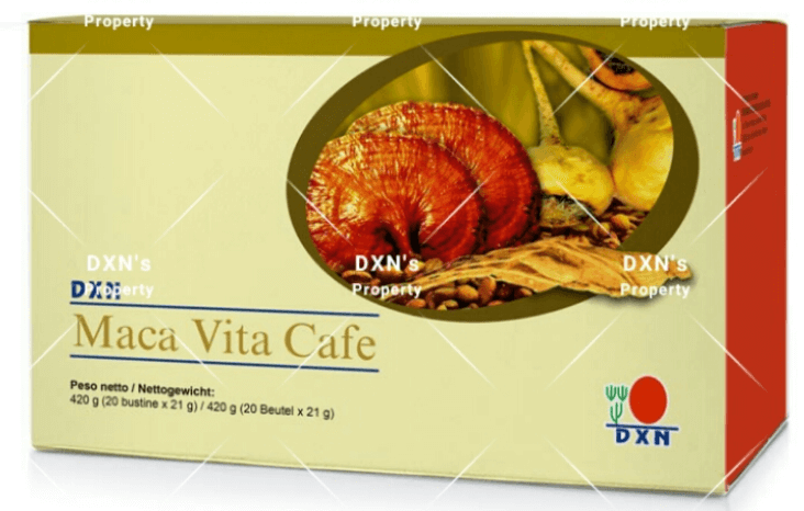 DXN Maca Vita Cafè - DXN Top