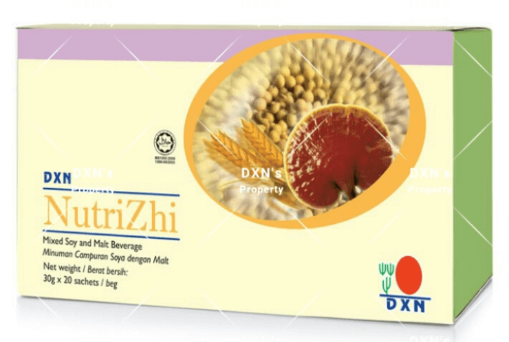 DXN Nutrizhi - DXN Top
