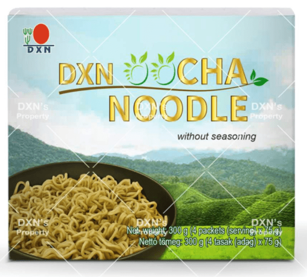 DXN Oocha Noodle - DXN Top