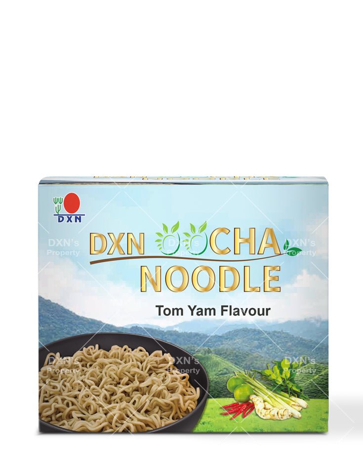 DXN Oocha Noodles Tom Yam Flavour - DXN Top