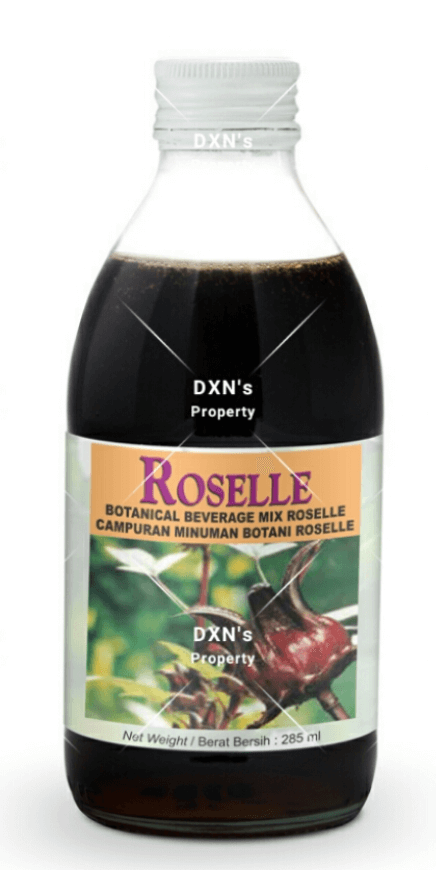DXN Roselle Juice - DXN Top