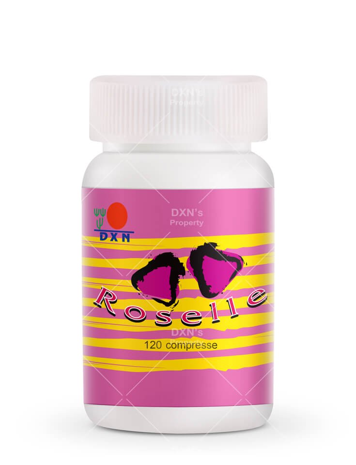 DXN Roselle Tablet - DXN Top
