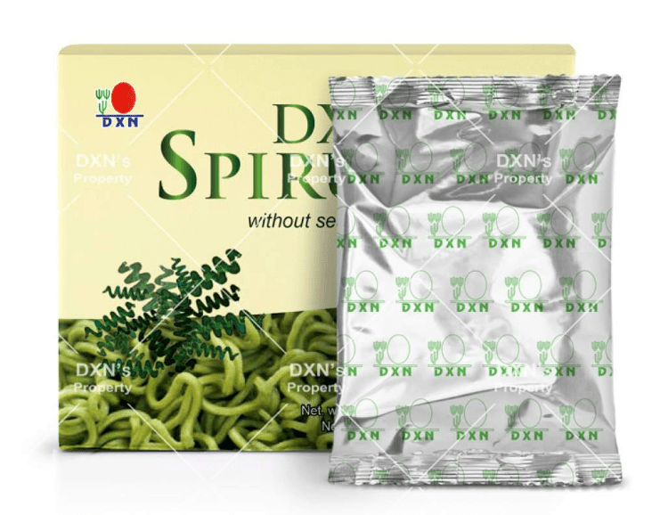 DXN Spirudle - DXN Top