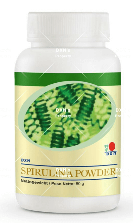 DXN Spirulina in Polvere - DXN Top