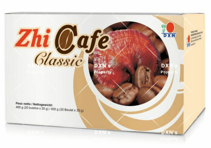 DXN Zhi Cafè Classic - DXN Top