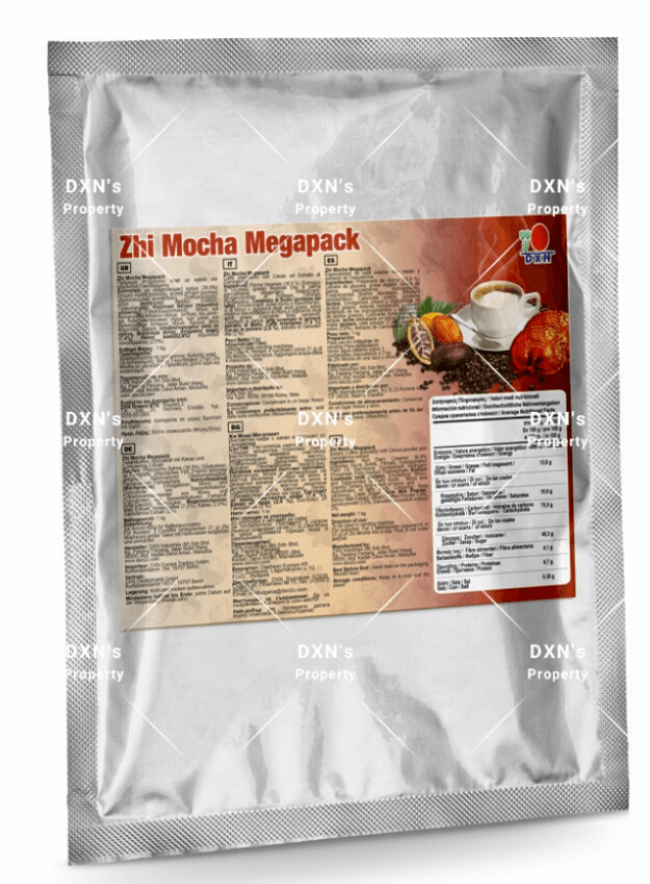 DXN Zhi Mocha - DXN Top