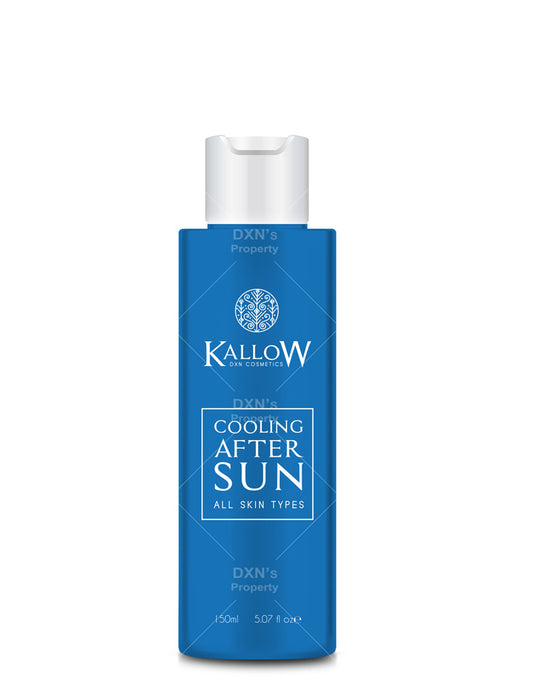 DXN KALLOW – COOLING AFTER SUN