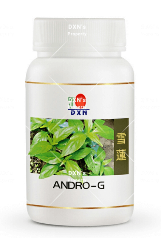 DXN Andro - g - DXN Top