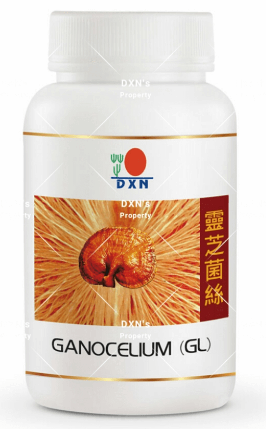 DXN Ganoderma GL Capsule - DXN Top