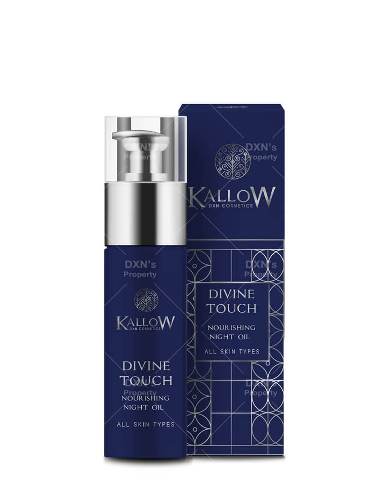 DXN KALLOW – DIVINE TOUCH NOURISHING NIGHT OIL - DXN Top