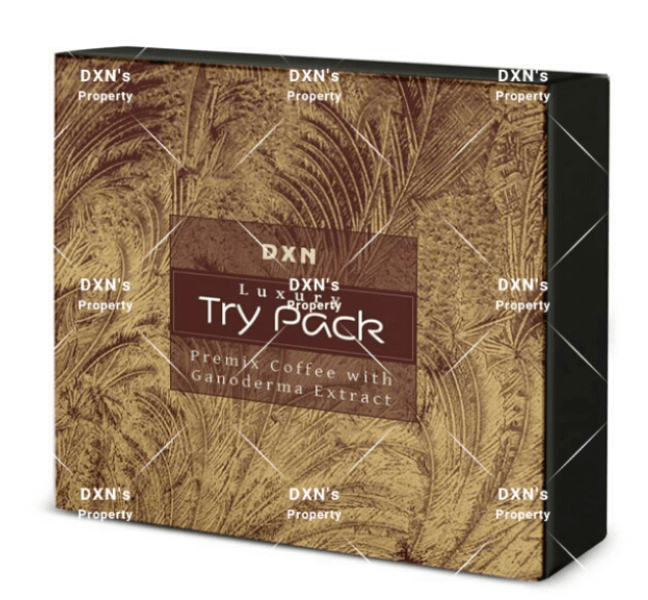 DXN Luxury Try Pack - DXN Top