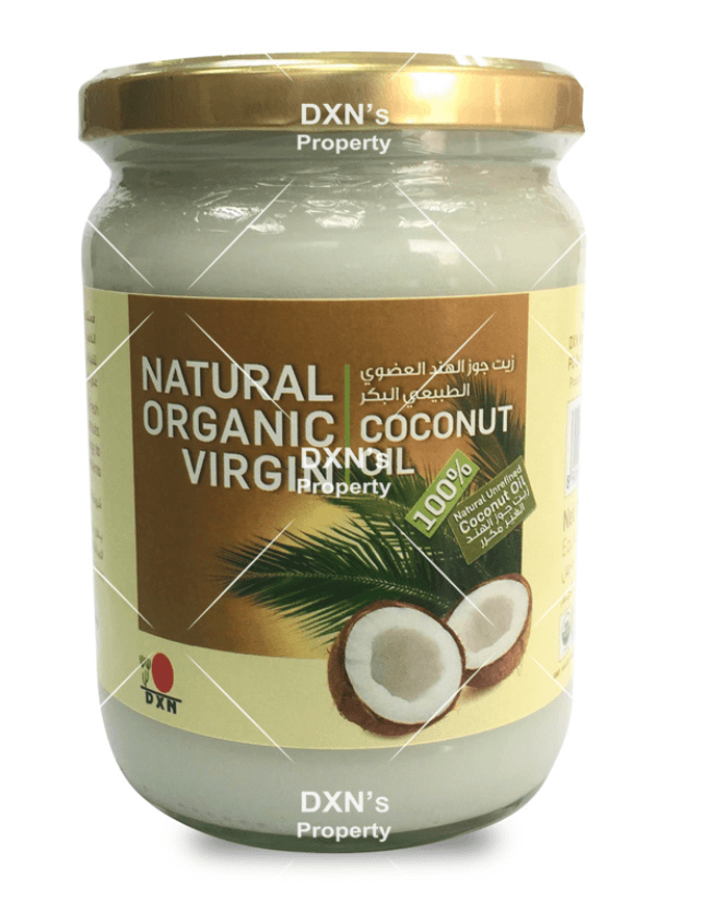 DXN Olio Vergine di Cocco Biologico - DXN Top