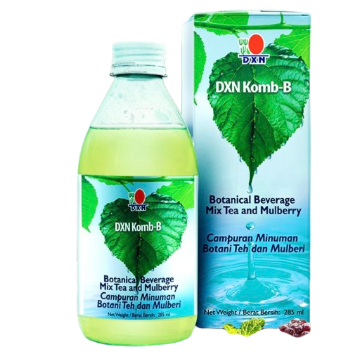 DXN KOMB-B Botanical Beverage