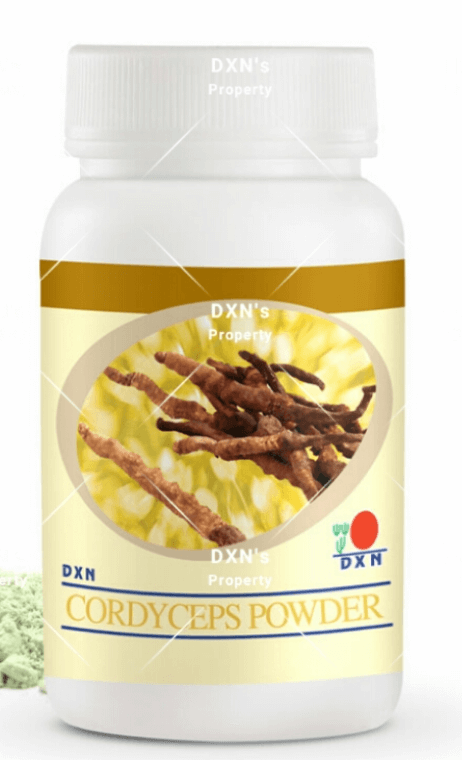 DXN Cordyceps in Polvere