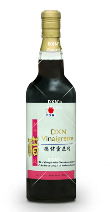 DXN Vinaigrette - Aceto di Riso con Ganoderma